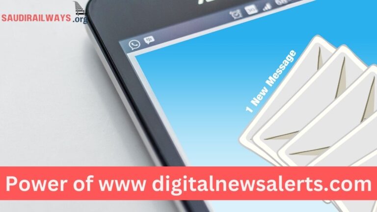 Power of www digitalnewsalerts.com