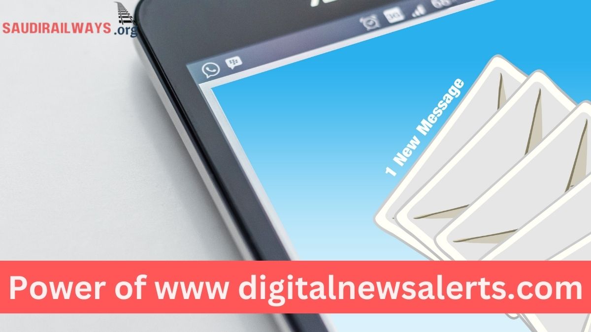 Power of www digitalnewsalerts.com