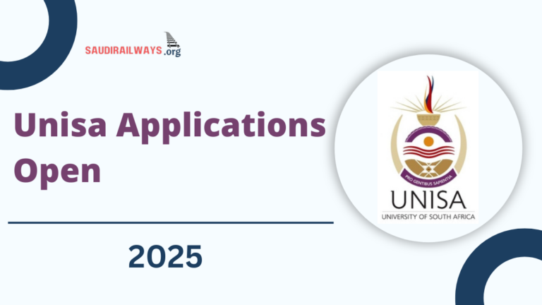 Unisa Applications Open 2025, Apply Now for Your Future