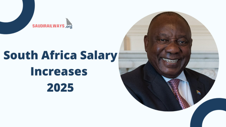 South Africa Salary Increases 2025